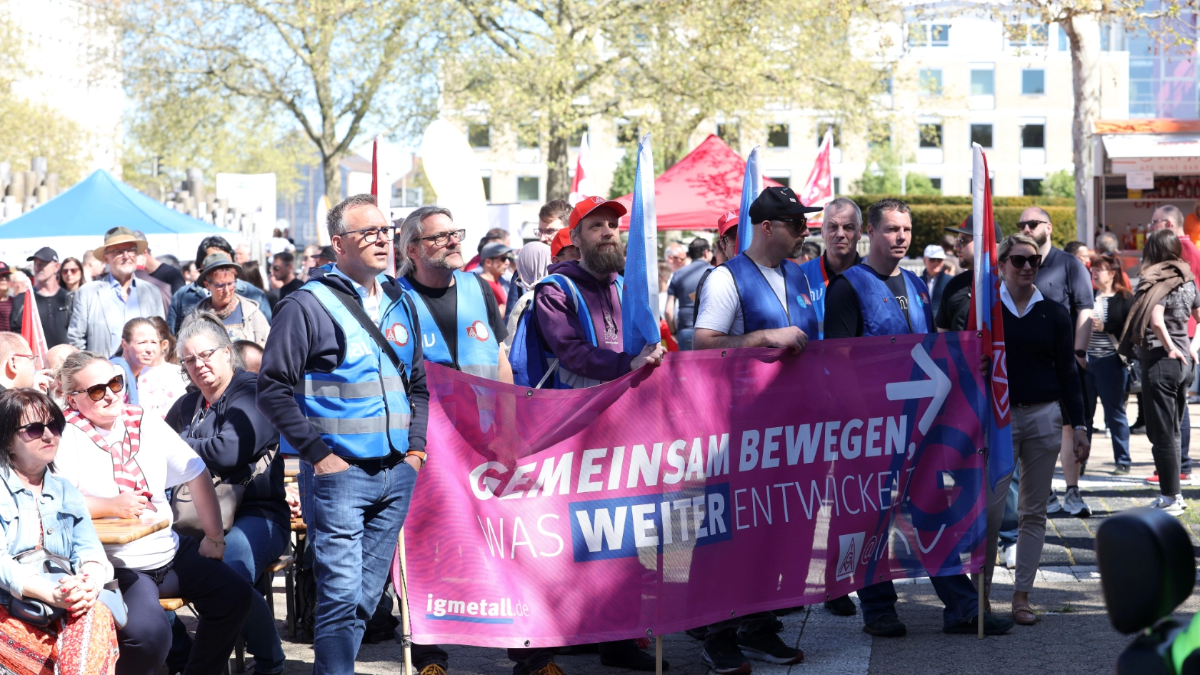 2026_05_01 Mai Kundgebung Wolfsburg