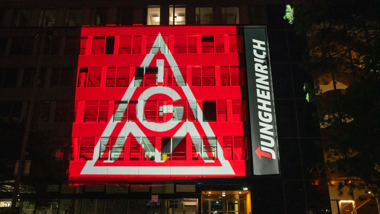 Jungheinrich verliert Kontrolle über Prozesse – statt mit Gewerkschaft zu verhandeln