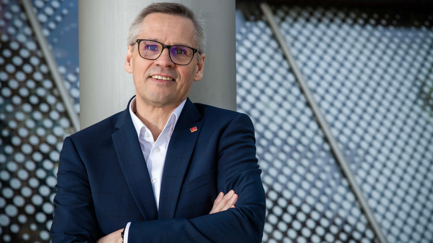 Thorsten Gröger Bezirksleitung Niedersachsen und Sachsen-Anhalt
