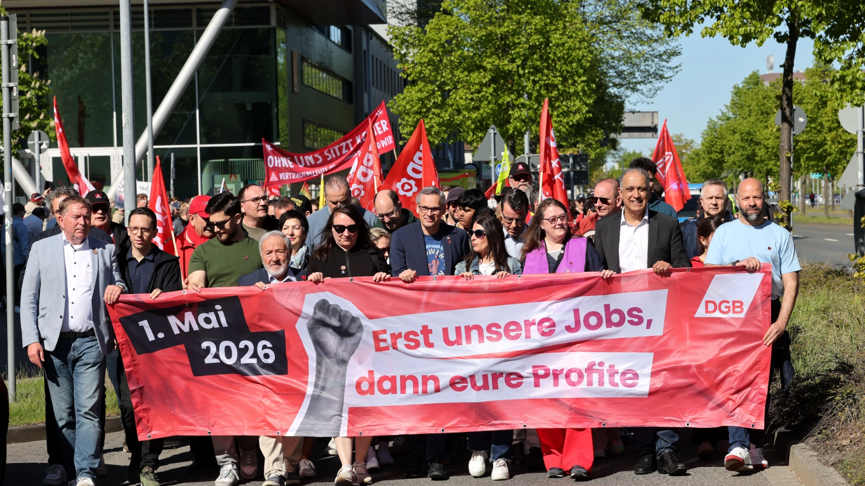 2026_05_01 Mai Kundgebung Wolfsburg