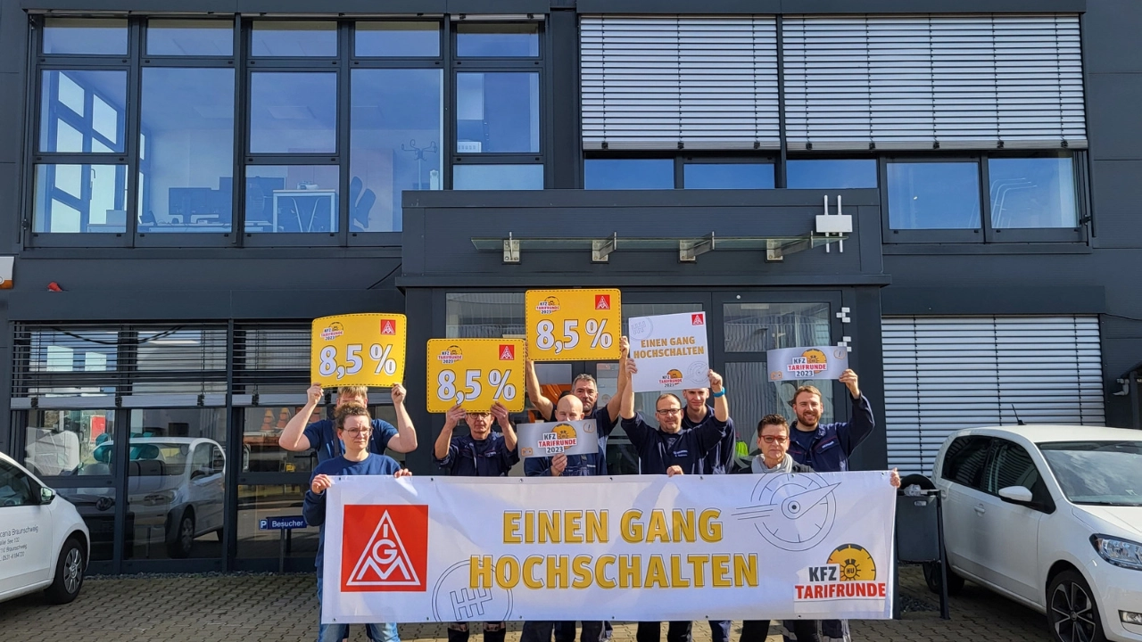KFZ Handwerk
