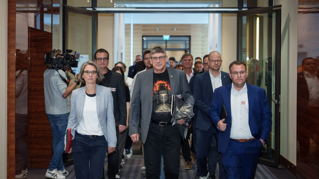 Tarifrunde Stahl 2025, 2. Verhandlung 19.09.2025