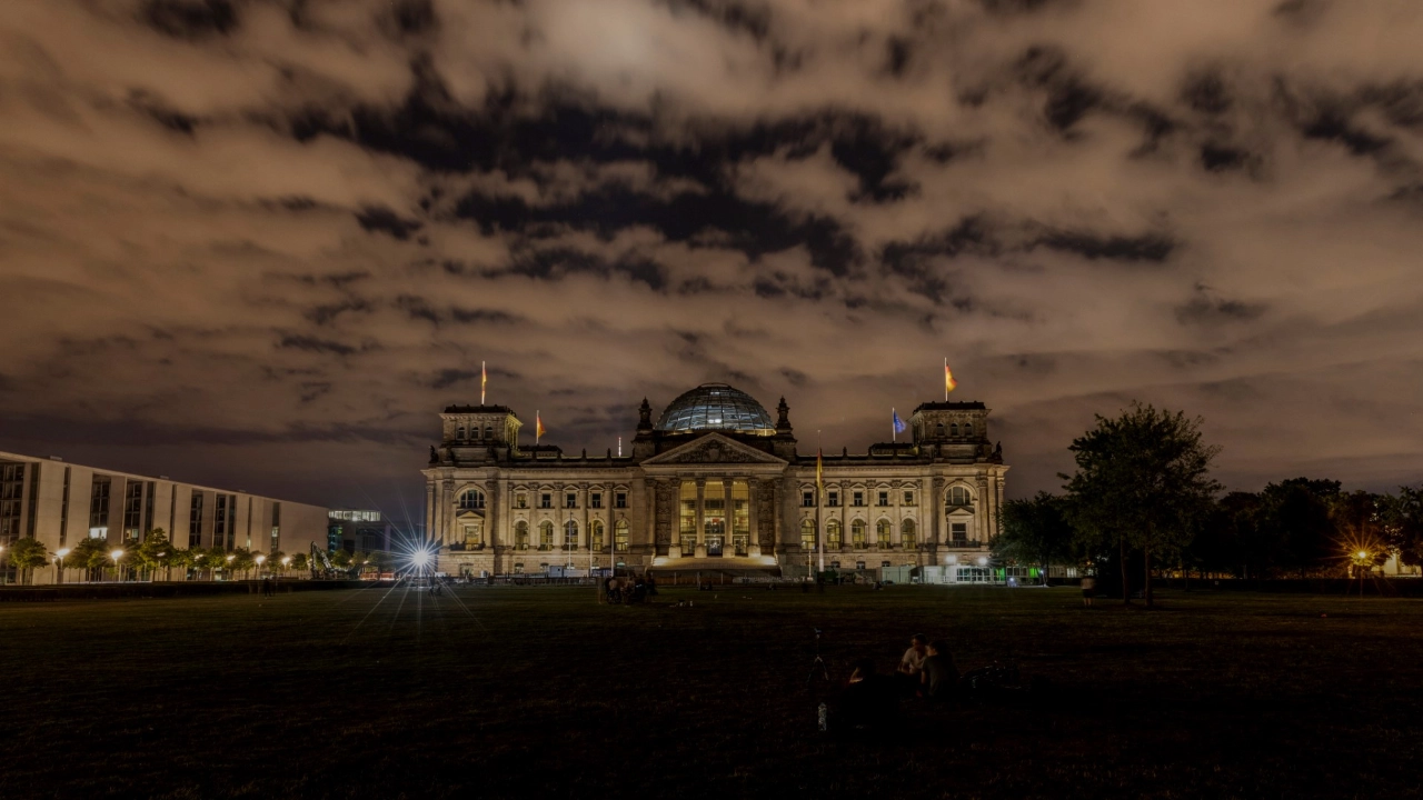 Bundestag