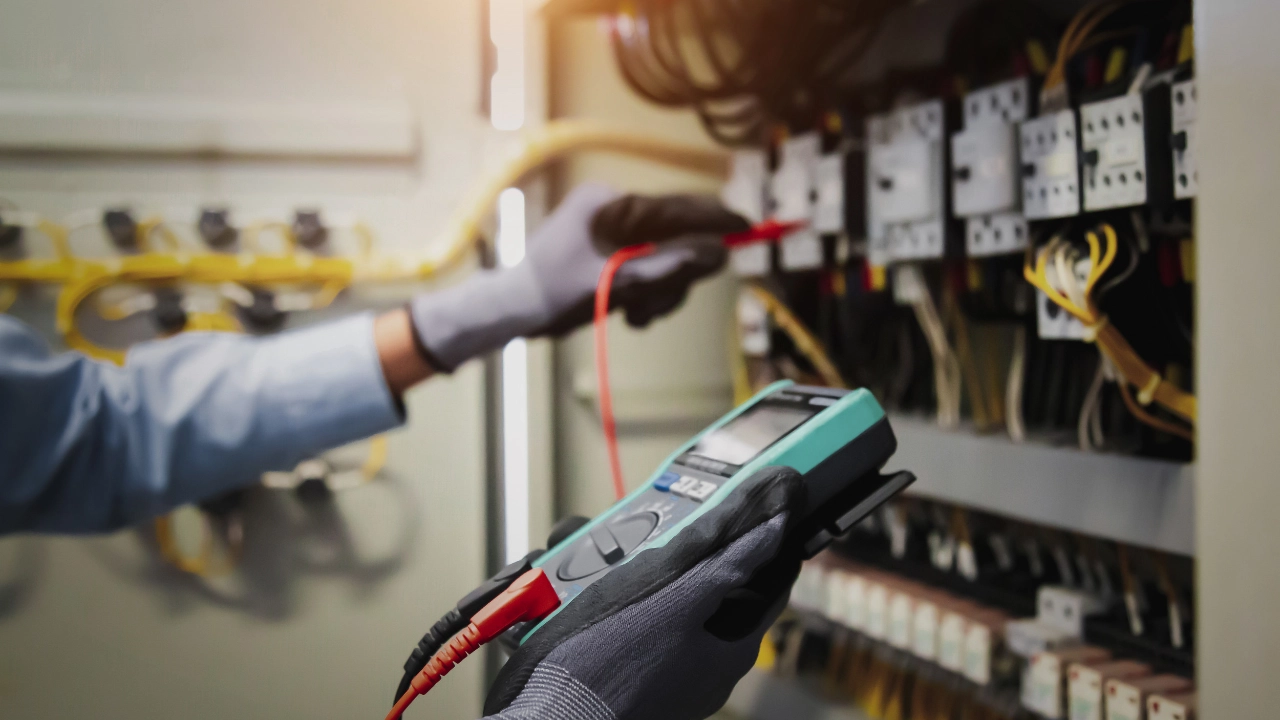 Elektrohandwerk