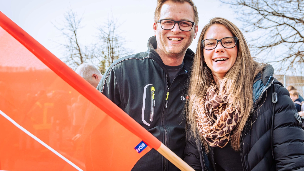 Aktionstag Bosch Hildesheim 20.03.2024