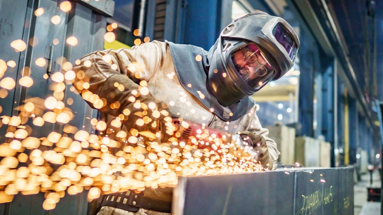 Symbolbild Metallhandwerk