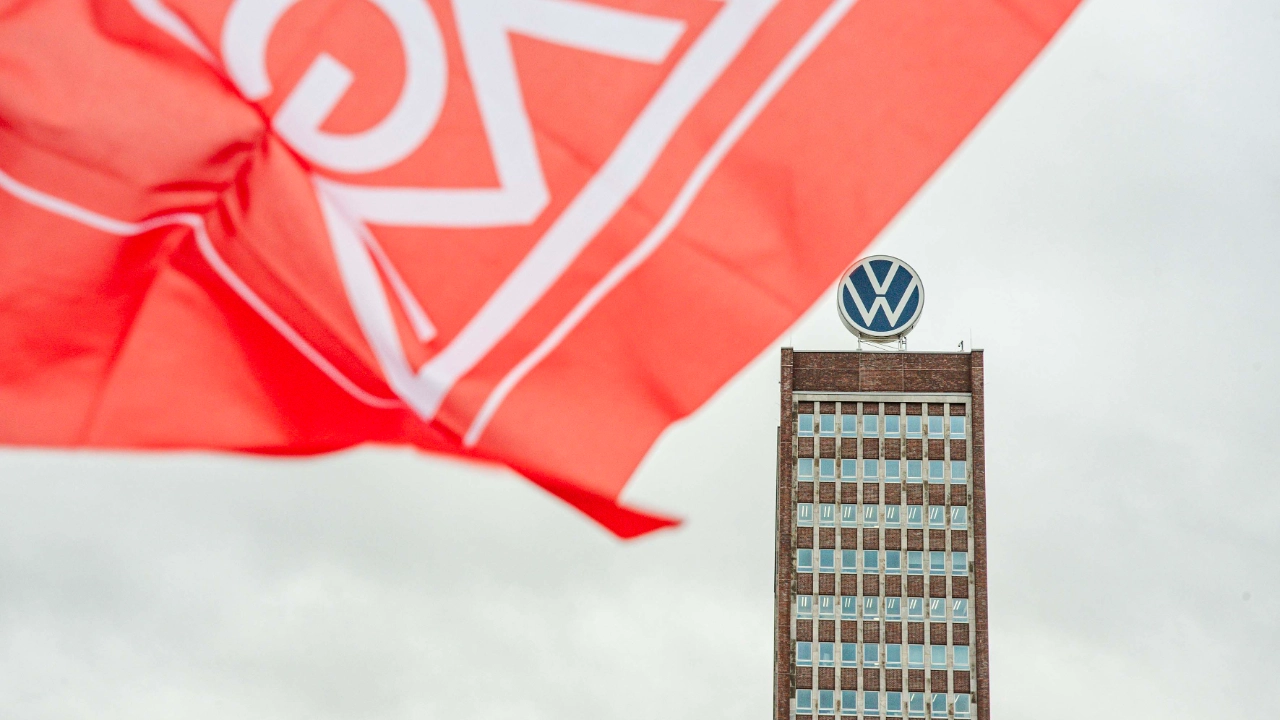 2024-12-09 Warnstreik VW