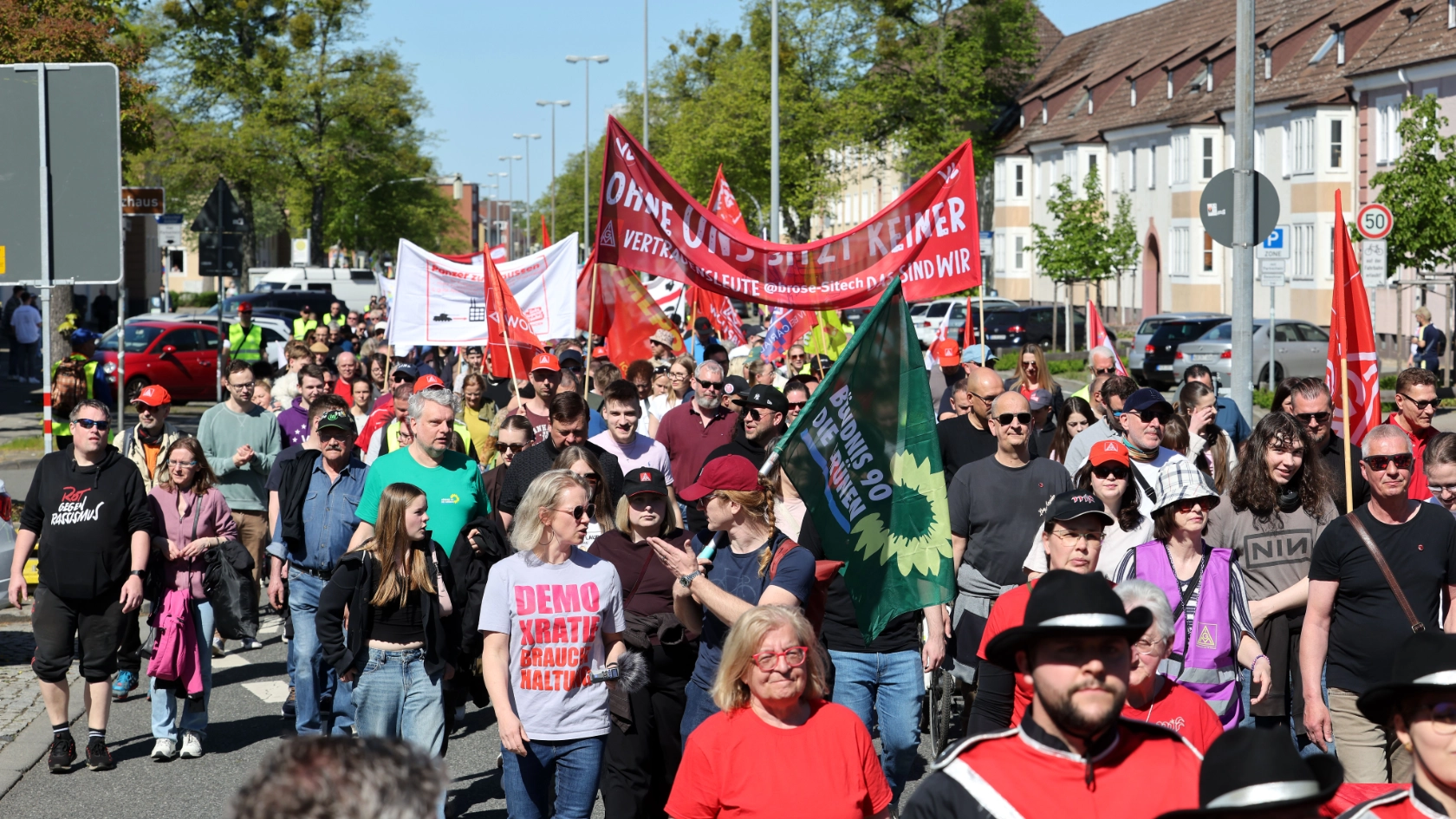 2026_05_01 Mai Kundgebung Wolfsburg