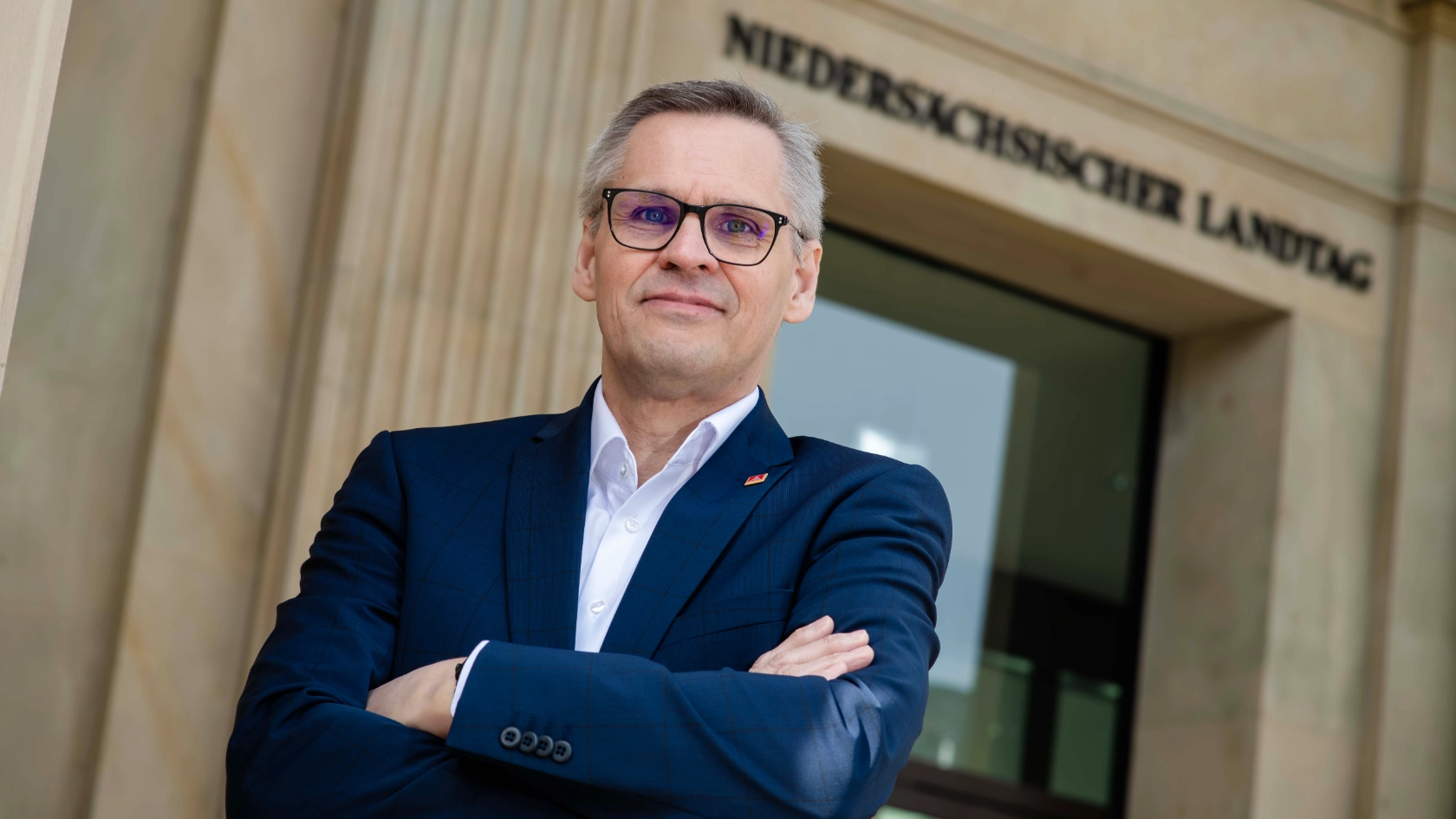 Thorsten Gröger Bezirksleitung Niedersachsen und Sachsen-Anhalt