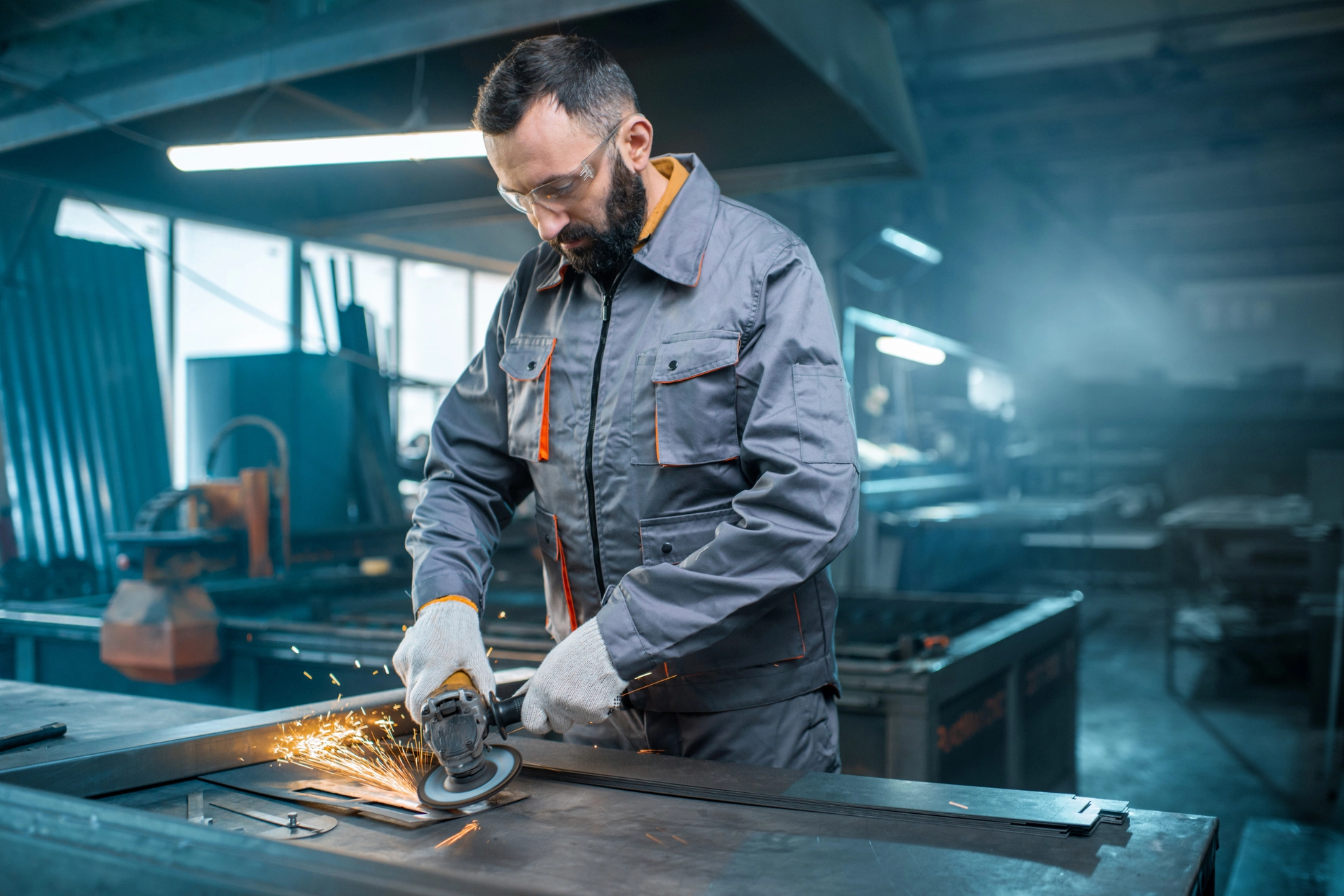 Metallhandwerk