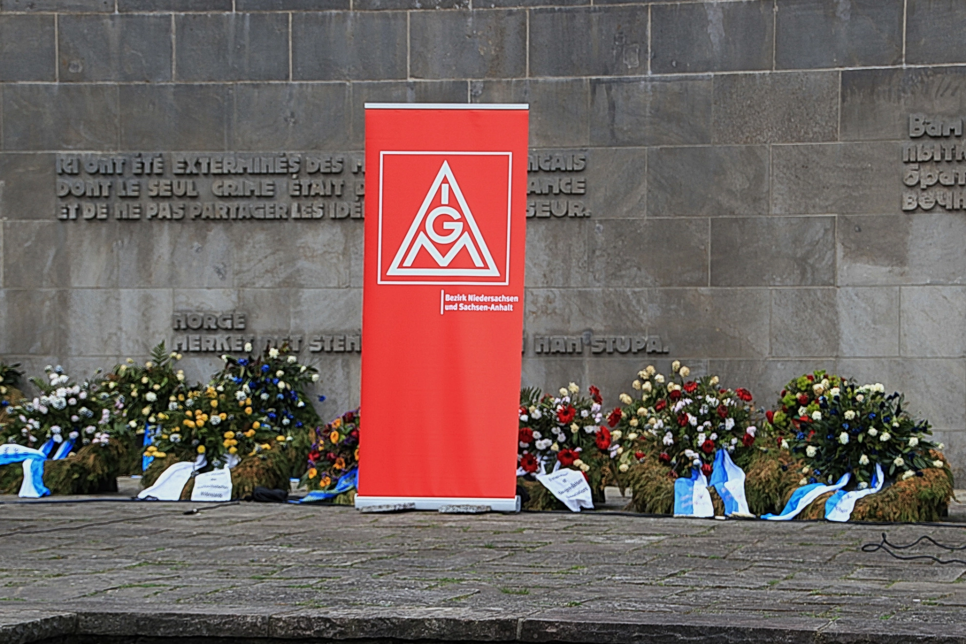80 Jahre Befreiung Bergen Belsen