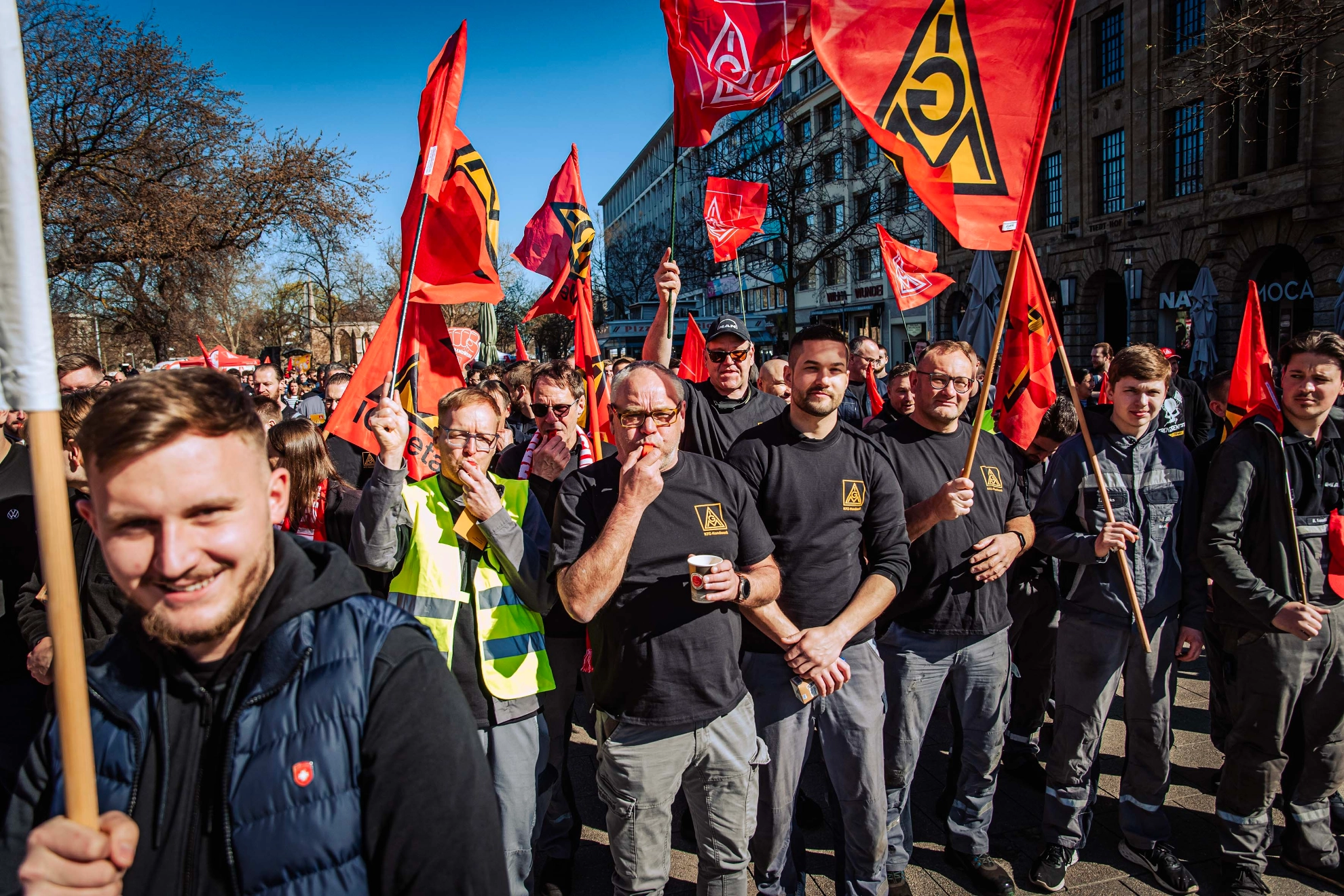 Kfz_Warnstreik