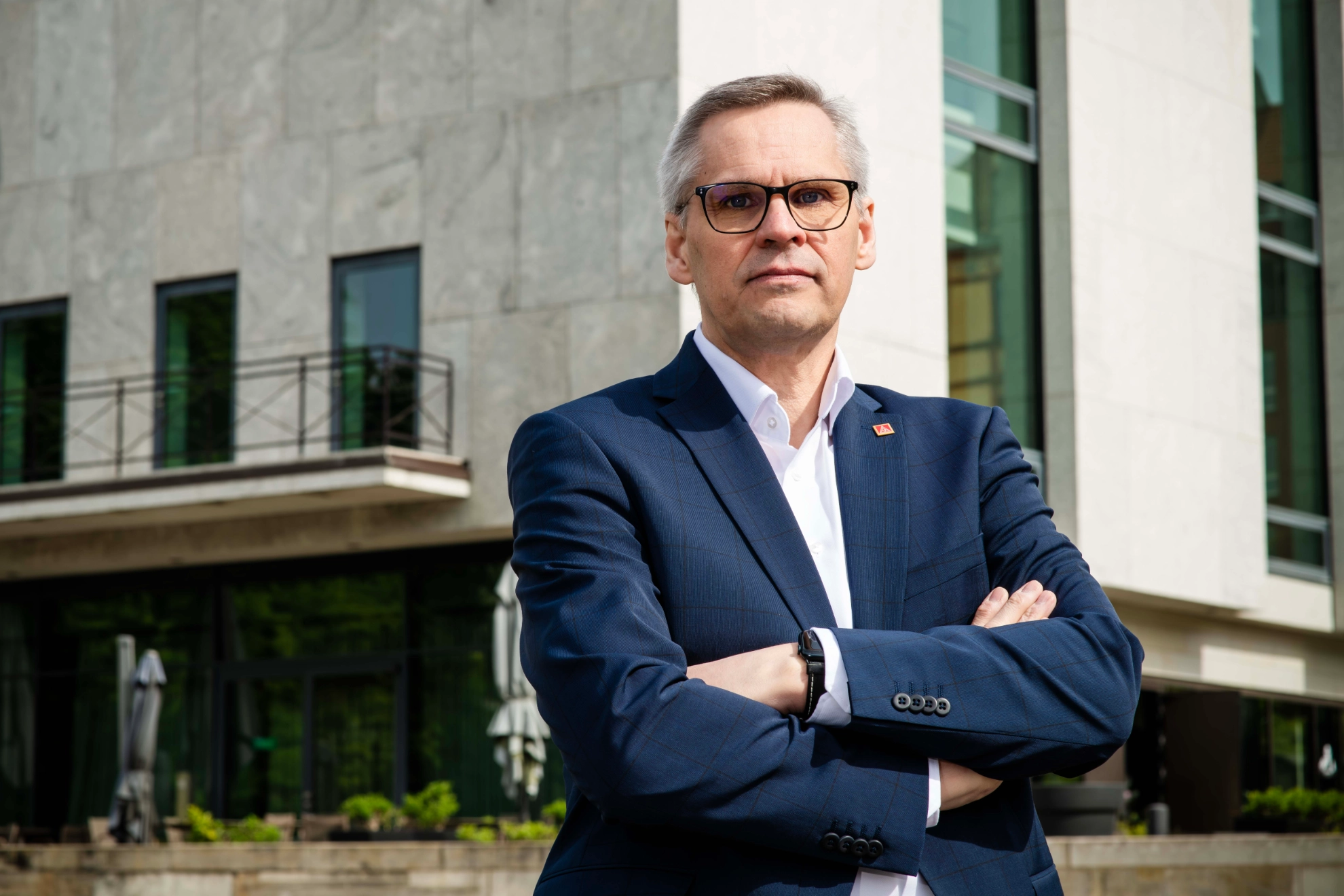 Thorsten Gröger Bezirksleitung Niedersachsen und Sachsen-Anhalt