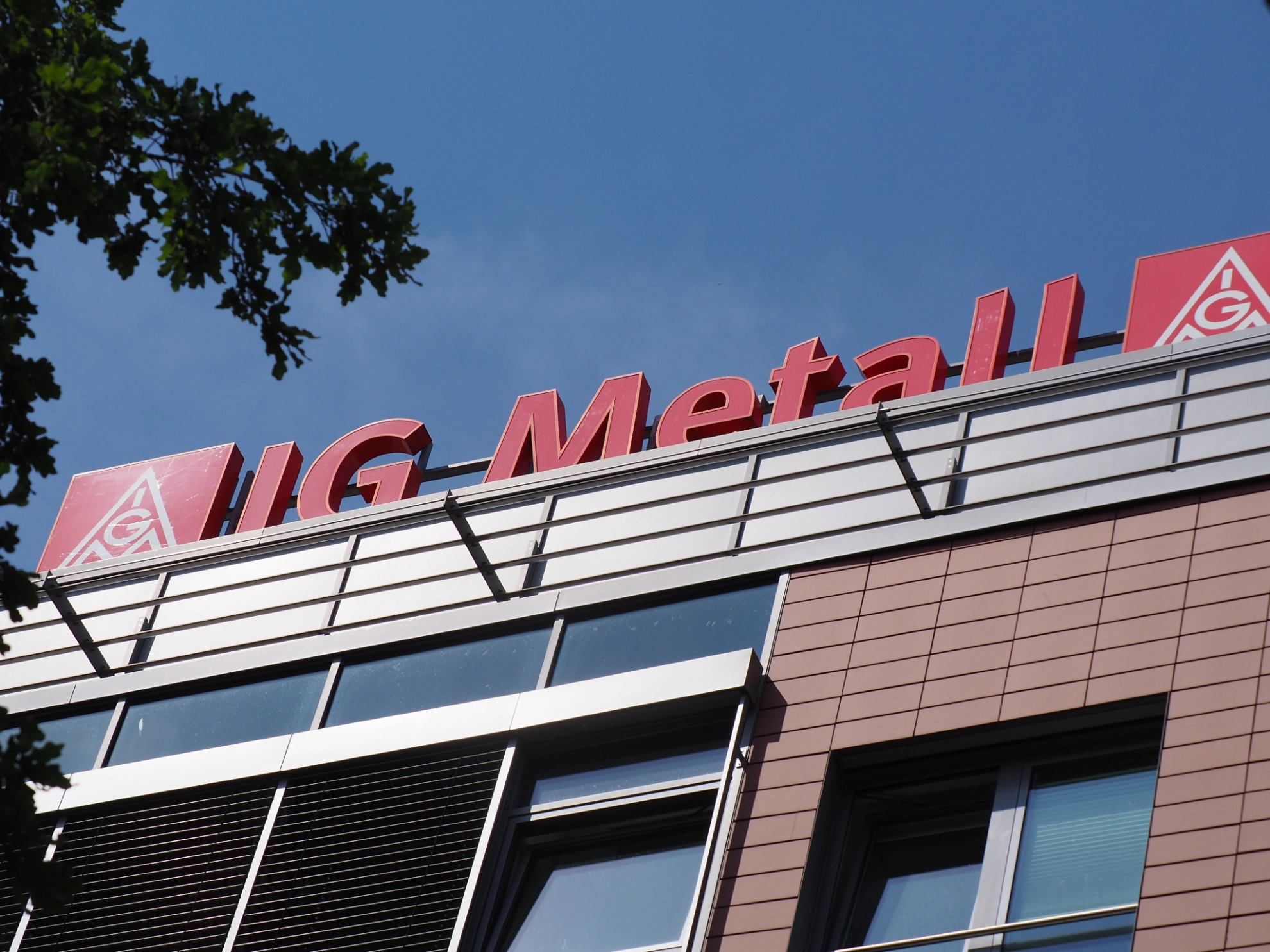 IG Metall Hannover Bezirksleitung