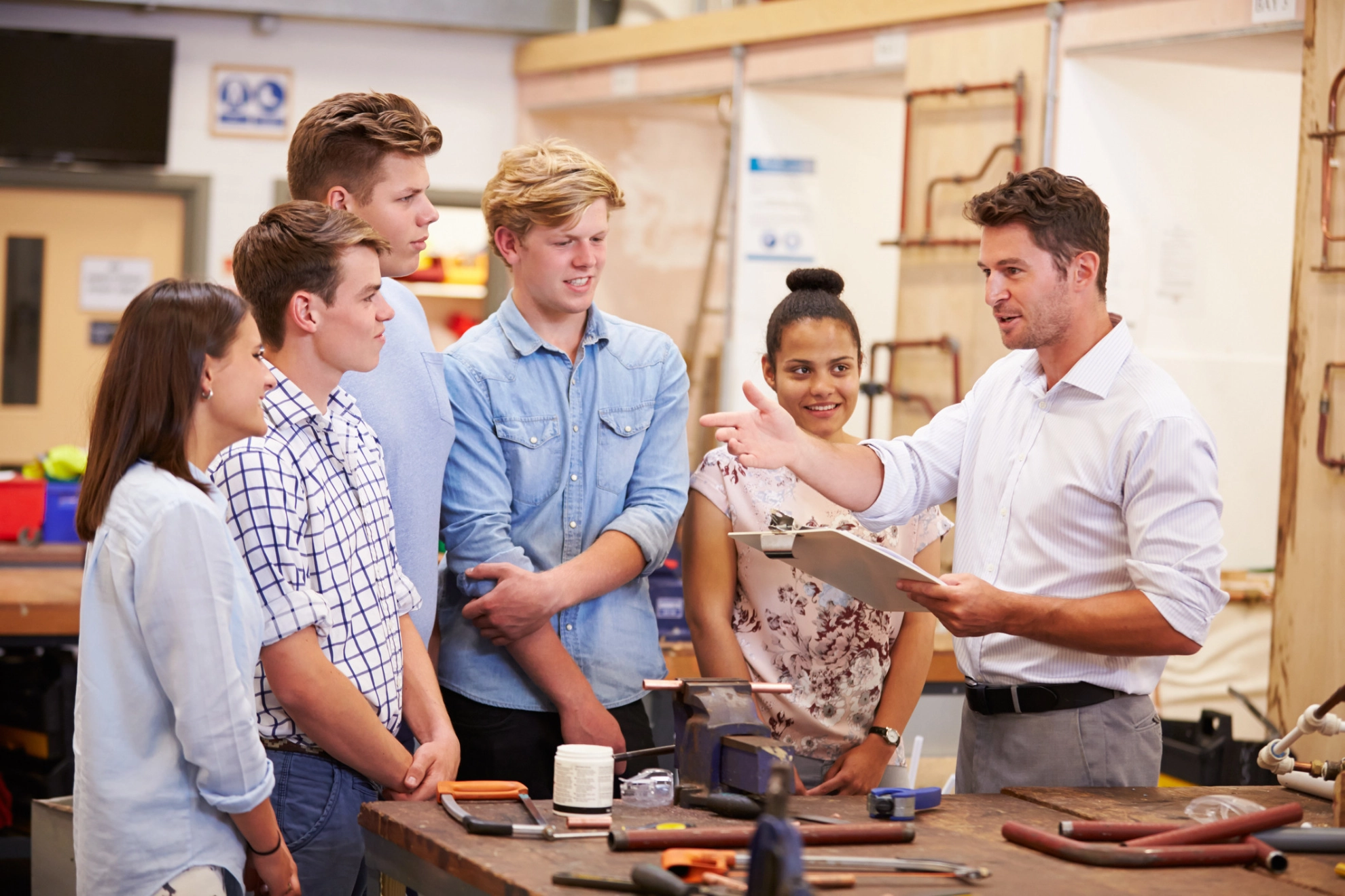 Betriebsratswahl im Handwerk