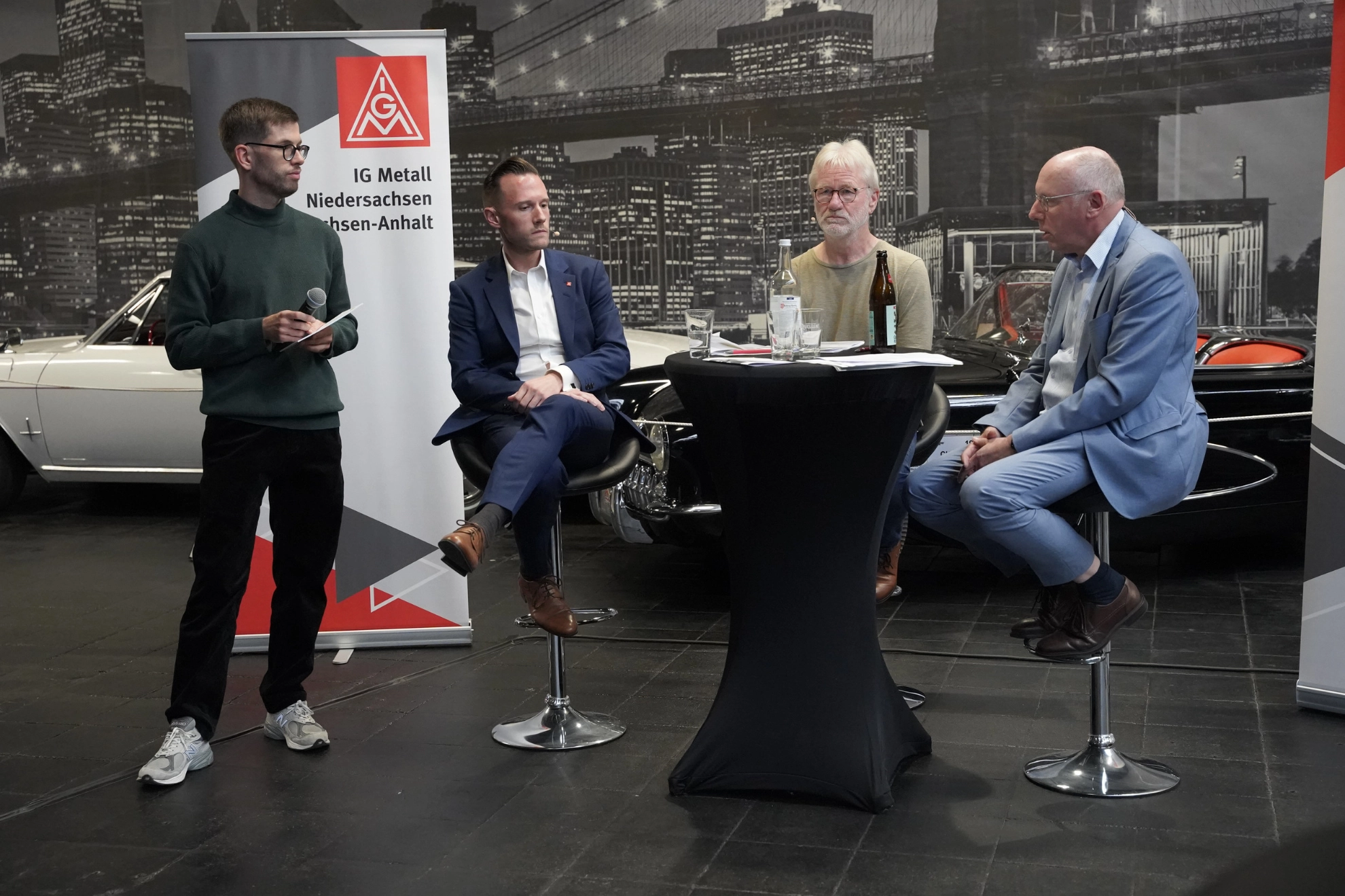 Talk-nach-6 in Melle