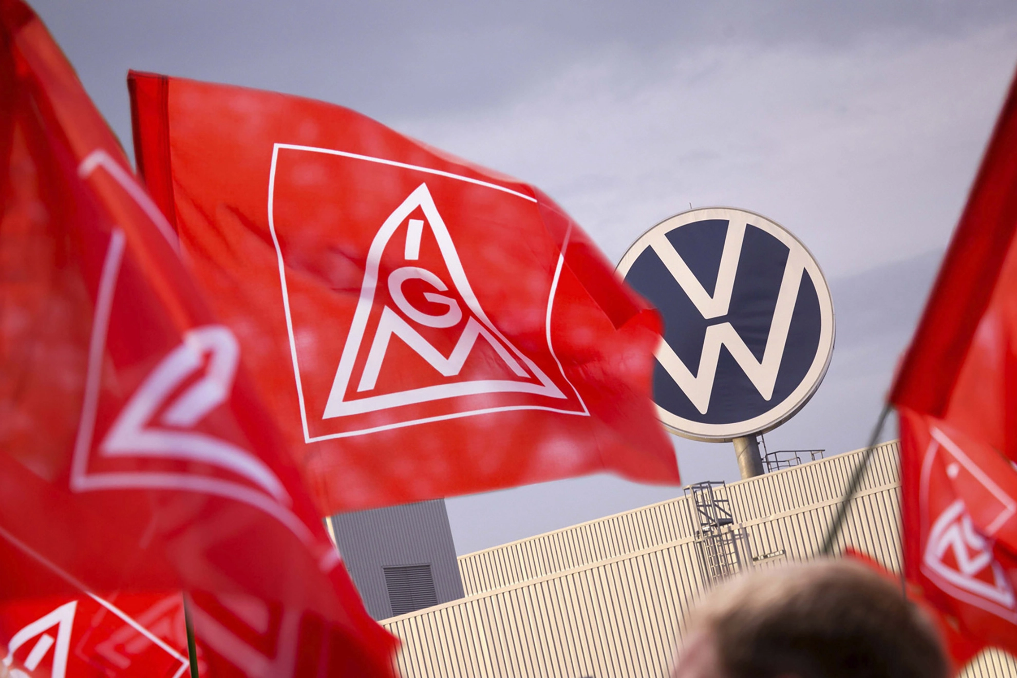 IG Metall, Volkswagen