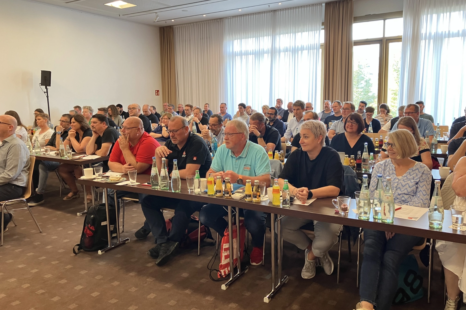 Fachtagung Arbeitszeit