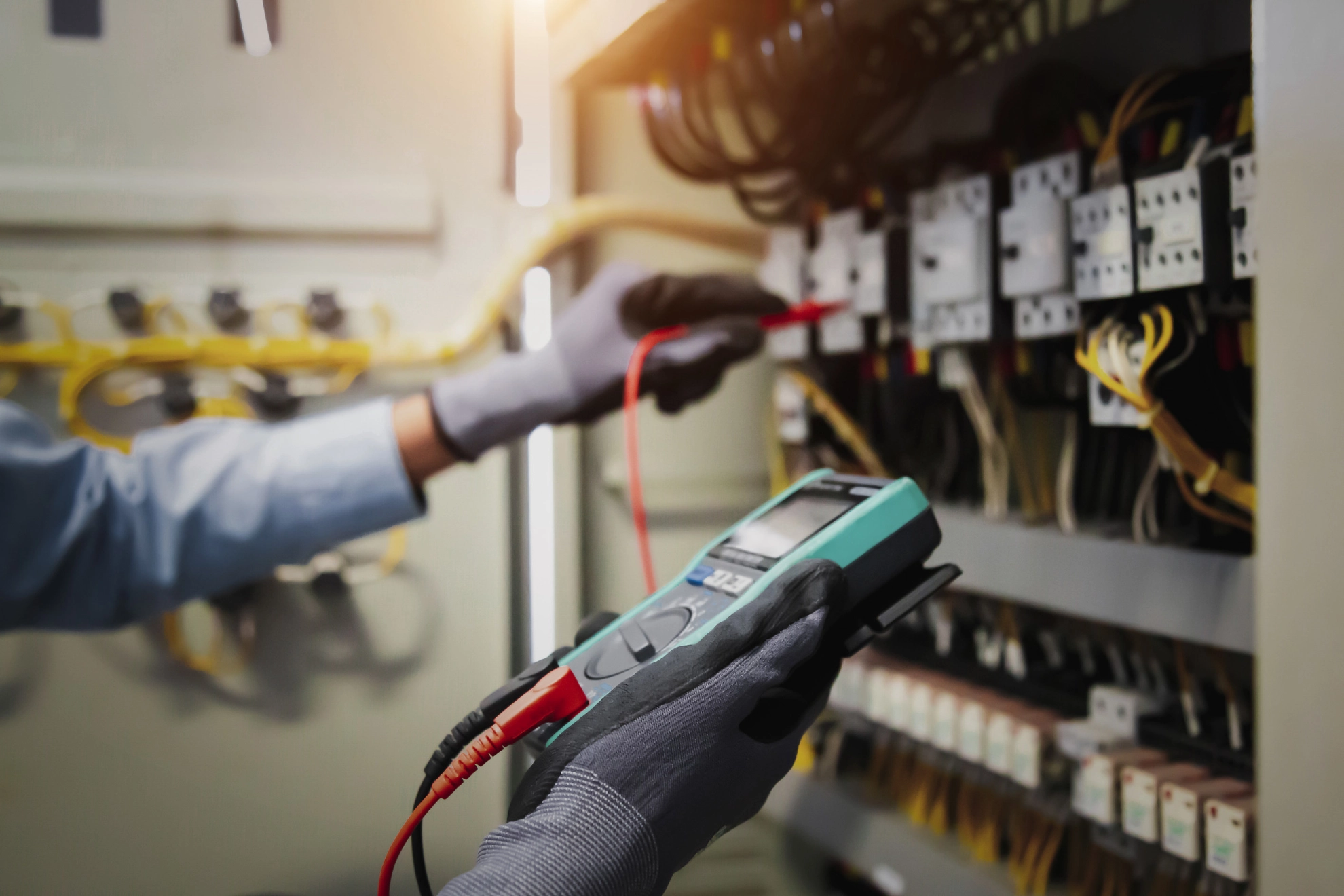Elektrohandwerk