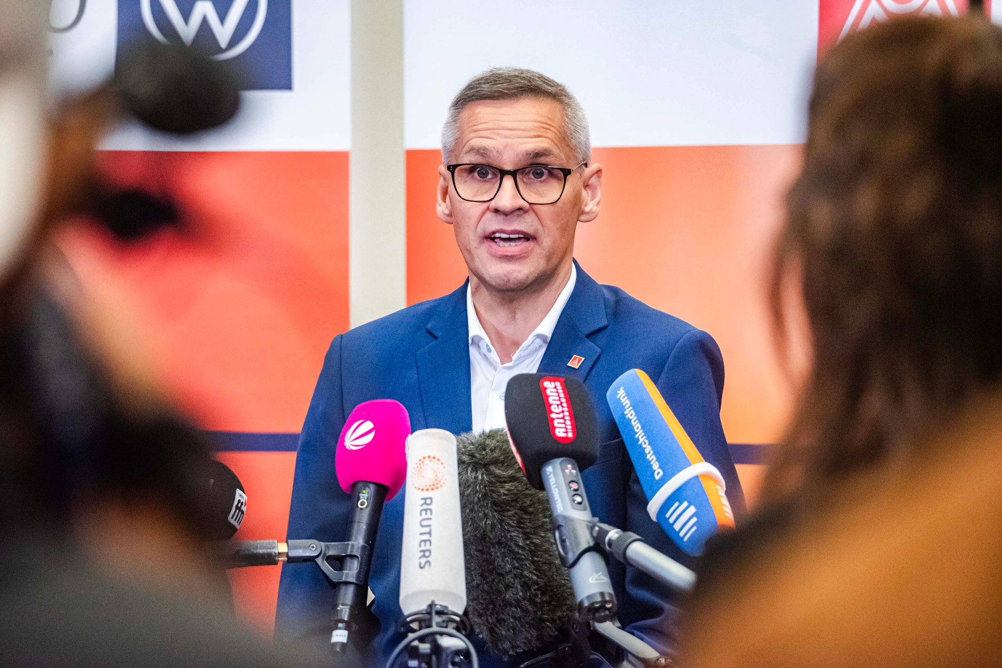 VW-Tarifrunde, Thorsten Gröger