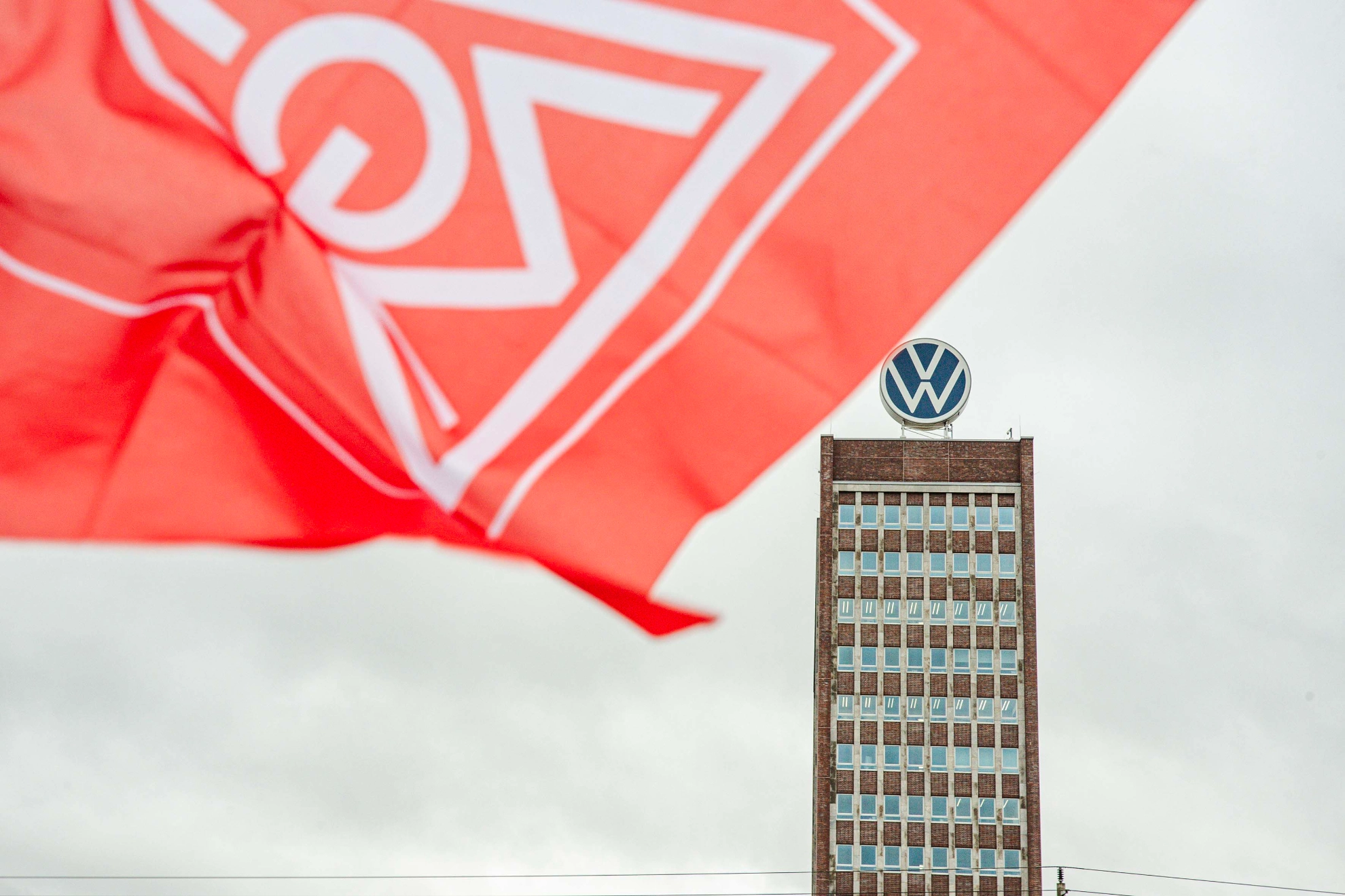 2024-12-09 Warnstreik VW