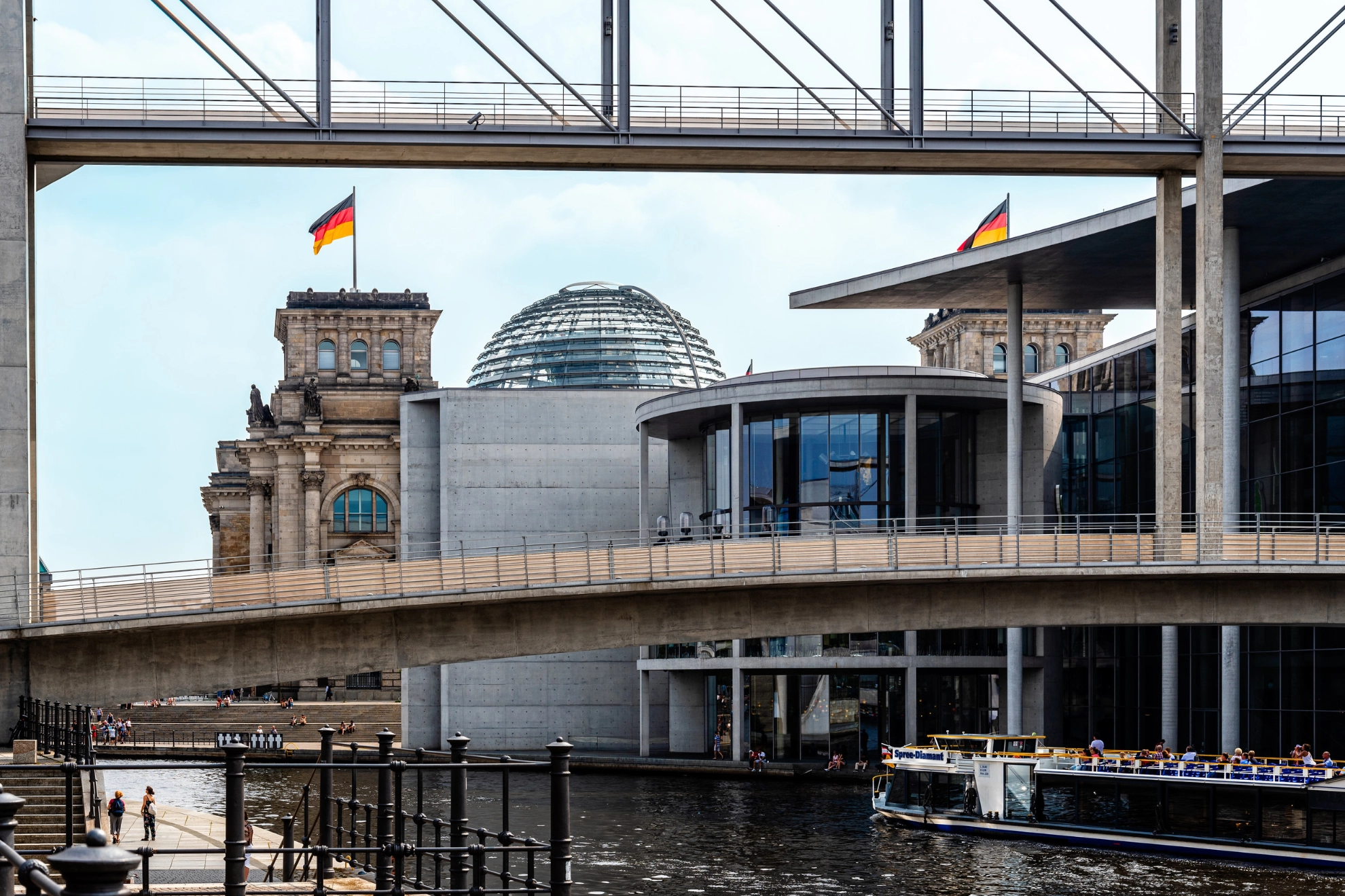Symbolbild Reichstag