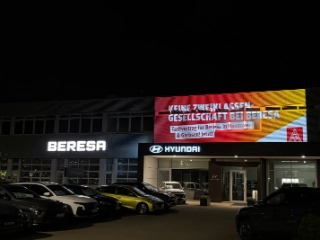 BERESA-Keine Zweiklassengesellschaft