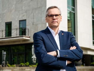Thorsten Gröger Bezirksleitung Niedersachsen und Sachsen-Anhalt
