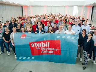 Bezirkskonferenz Magdeburg 18.06.2026