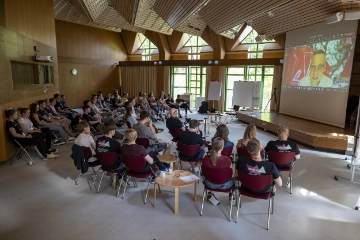 Impulskonferenz 2026 für Dual Studierende - jetzt anmelden! 