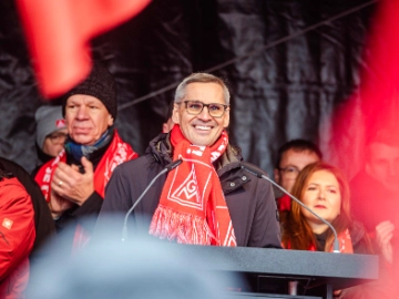 „Eine starke Industrie ist keine nostalgische Idee – sie ist das Rückgrat unserer Zukunft“