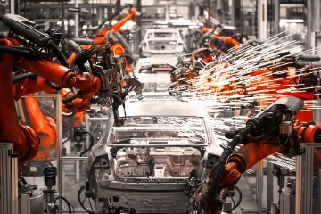 Metall- und Elektroindustrie