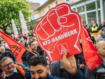 Mehr Zeit, mehr Wahlfreiheit im Kfz-Handwerk