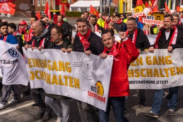 Weitere 1000 Euro netto bis Monatsende