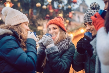 Mit Tarif mehr drin beim Weihnachtsgeld