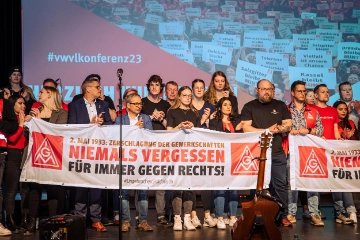 Tarifpolitik und Mitbestimmung Säule gelingender Transformation und Beschäftigungssicherung