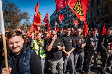 3,3 Prozent mehr Geld für Beschäftigte