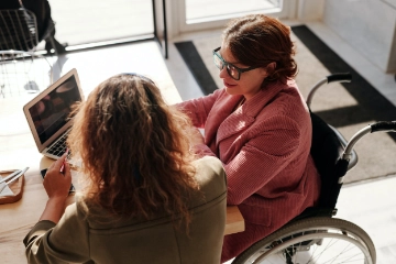 Gewerkschaft fordert mehr Engagement für inklusive Arbeitswelt