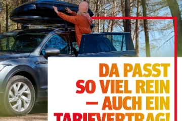 Volkswagen Zubehör GmbH mit miesem Angebot unterwegs