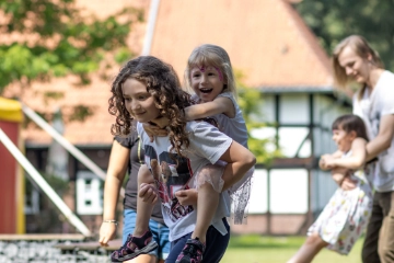 Kinderbetreuung
