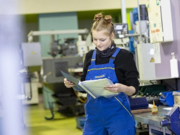 Spürbare Entgelterhöhungen und Plus für Auszubildende im Metallhandwerk Sachsen-Anhalt