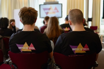 Dual Studierende diskutieren Zukunft der Industrie