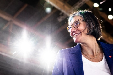 Mit mehr Mitbestimmung im Betrieb gegen De-Industrialisierung und Politikverdrossenheit