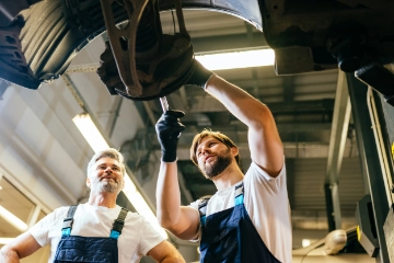 Vorbereitungen für kommende Kfz-Tarifrunde nehmen Fahrt auf
