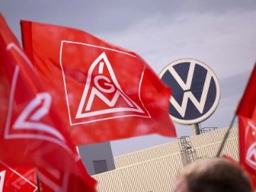 IG Metall mit Zukunftsforderungen an Unternehmen und Politik