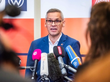 Die rote Linie war der Mensch
