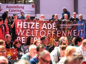 Kampf gegen Rechtsextremismus zentrale Aufgabe der aktuellen 20er-Jahre