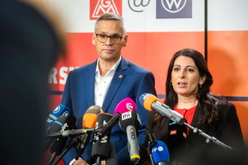 Weihnachtswunder von Hannover sichert Volkswagen-Standorte ab