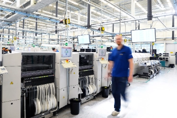 Zukunftsindustrien in Sachsen-Anhalt trotz Intel-Pausetaste