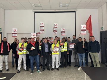 Tarifabschluss bei Brose Sitech wirkt nachhaltig